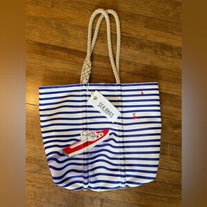Seabags Tote NWT